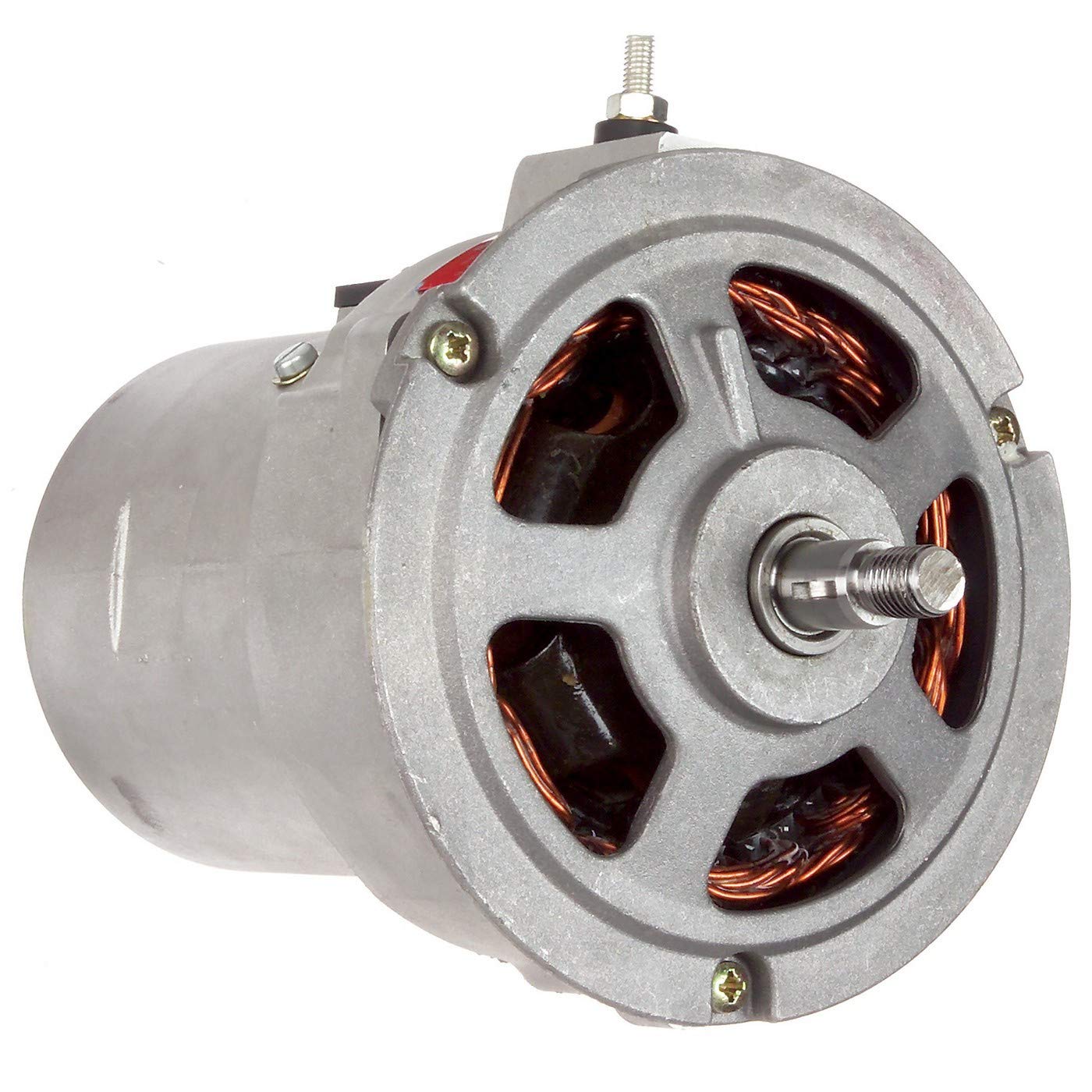 Photo 1 of BOSCH AL82N Original Equipment 100% New Alternator - Compatible with Select Volkswagen Beetle, Karmann Ghia, Super Beetle, Transporter; 55 Amp