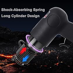 Aflybltol Short Barrel Air Hammer Kit, Includes 4