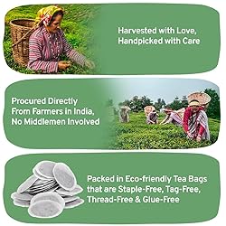HANDPICK, Irish Breakfast Black Tea Bags