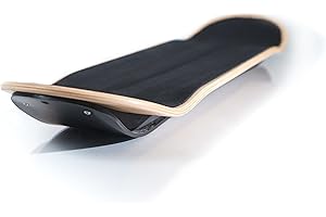 Agog Sports SLOPEDECK - A Skateboard For The Snow. Carve Turns Like No Other Snowskate! For Snowboarding Novices and Pros, Kids Snowboard, Adult Snowskates
