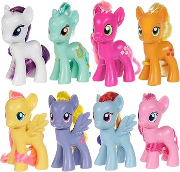 my little pony collectibles