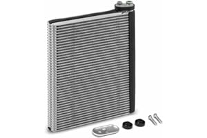 A-Premium A/C Evaporator Core Compatible with Lexus GX470 & Toyota 4Runner 2003-2009, FJ Cruiser 2007-2014, Highlander 2009 &