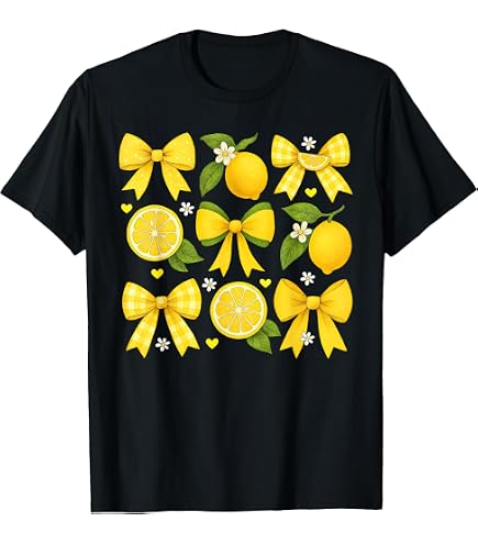 Amazon.com: Cute Lemon T-Shirt for Men, Women, and Kids T-Shirt
