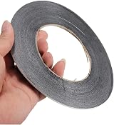 Mr.Gadget's Solutions 3mm Black Double Sided Adhesive Tape for Smartphone Screen view 5