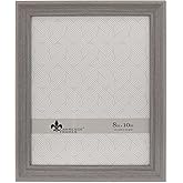 Lawrence Frames Newport Frame, 8x10, Gray