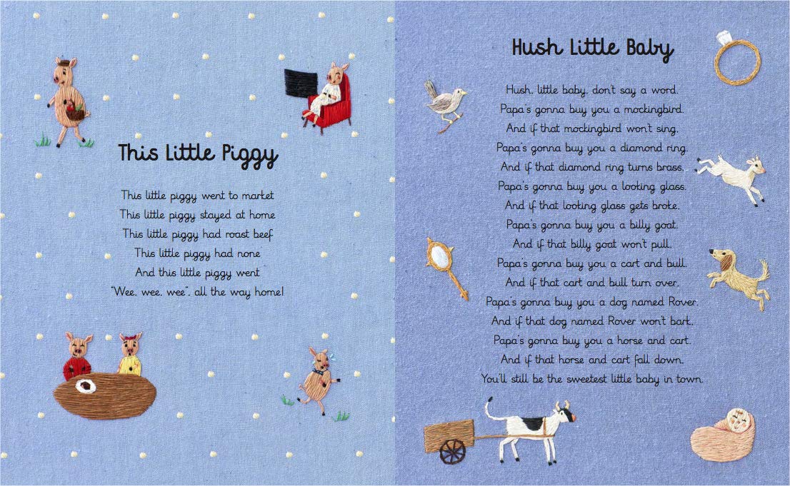 read to your baby every day