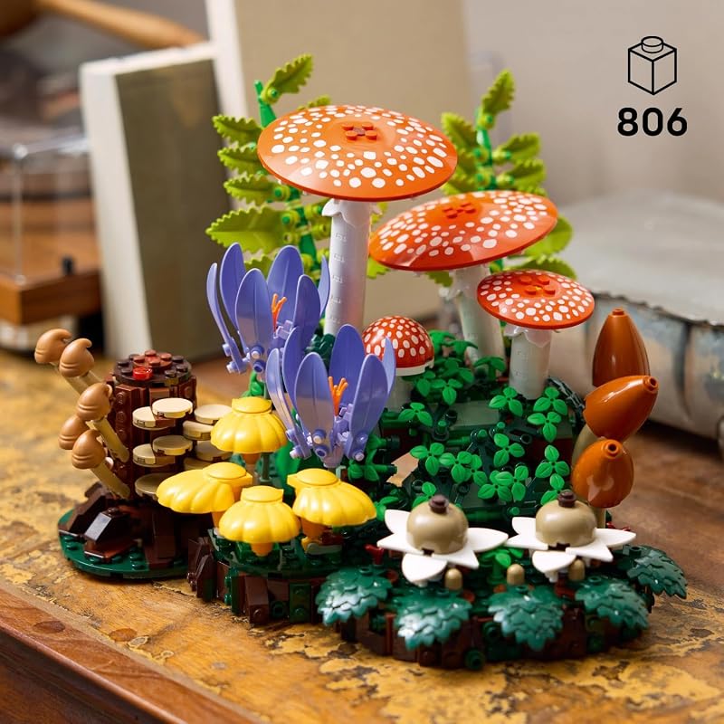 Botanicals Funghi del bosco 11505