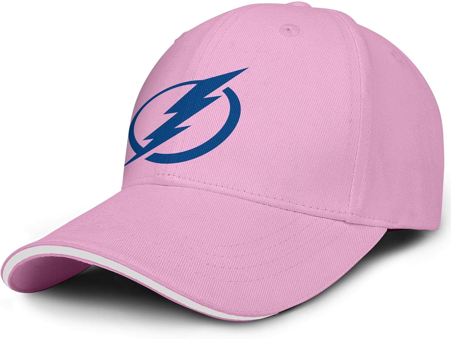 Cotton Womens Mens Baseball Caps Adjustable Breathable Sun Hats for Cycling