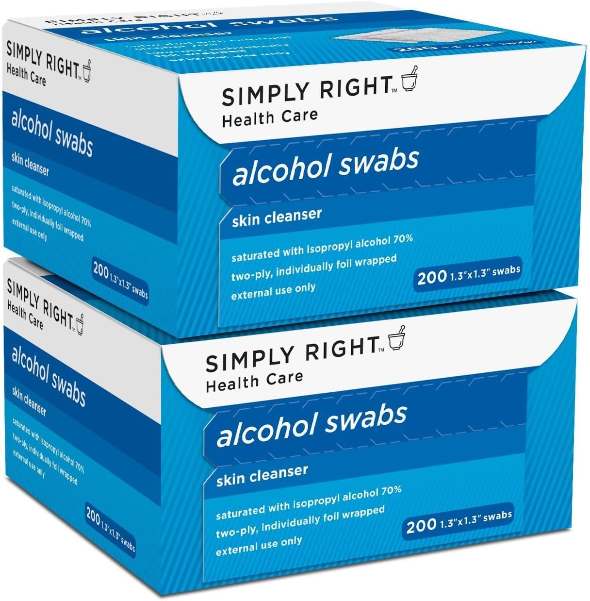 Alcohol Swabs