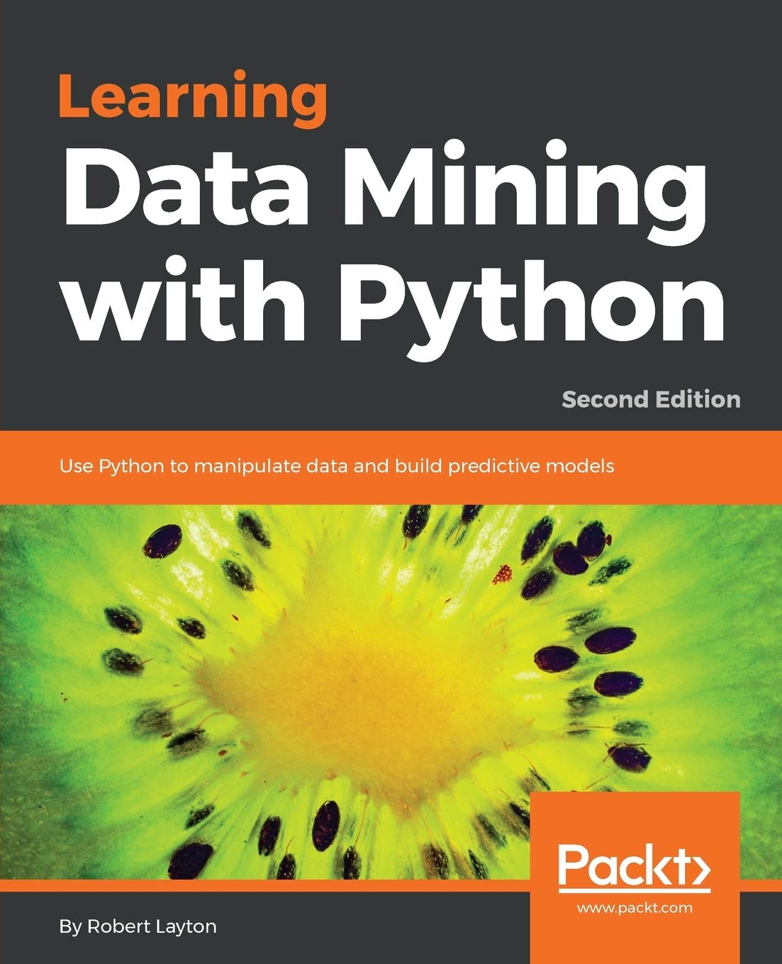 learn data mining with python