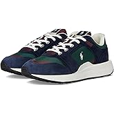 Polo Ralph Lauren Mens Train 89 Suede & Oxford Sneakers