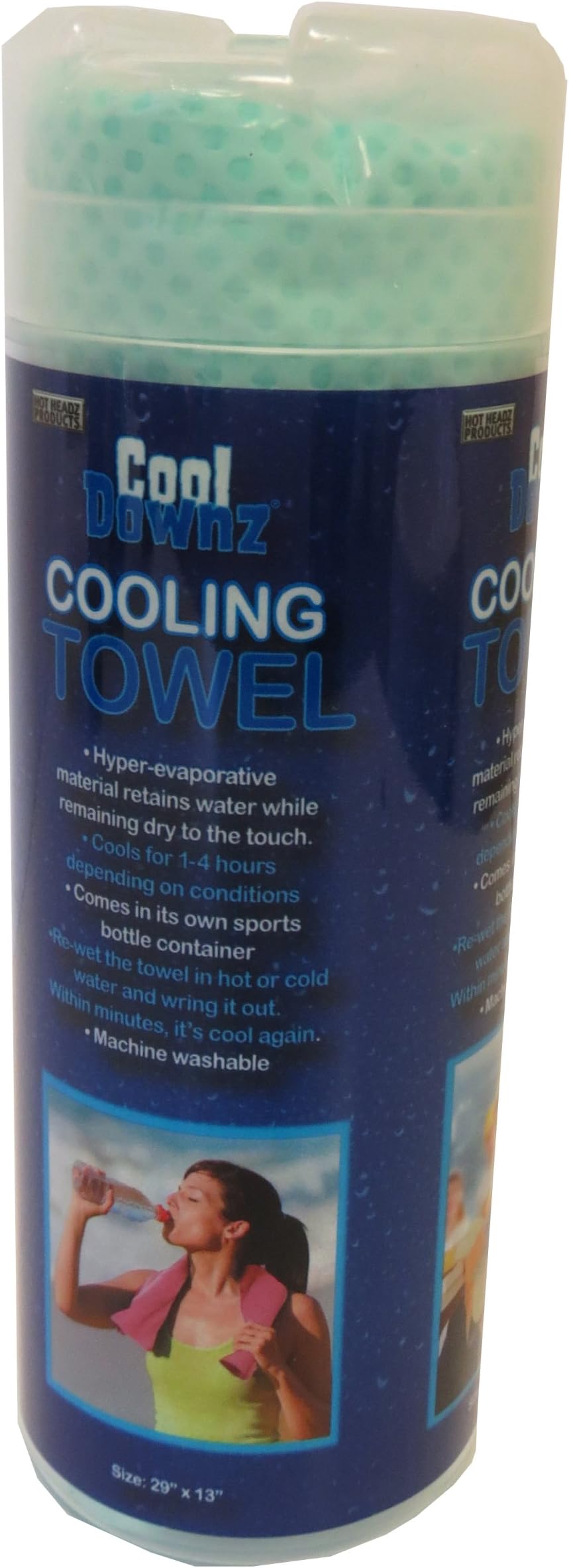 Cool Downz Cooling Towel