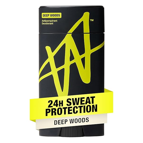 W BY JAKE PAUL MEN’S ANTIPERSPIRANT, ODOR BLOCKING,...