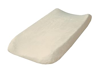 cream changing pad cover