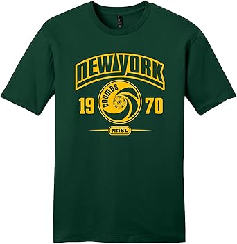 new york cosmos t shirt