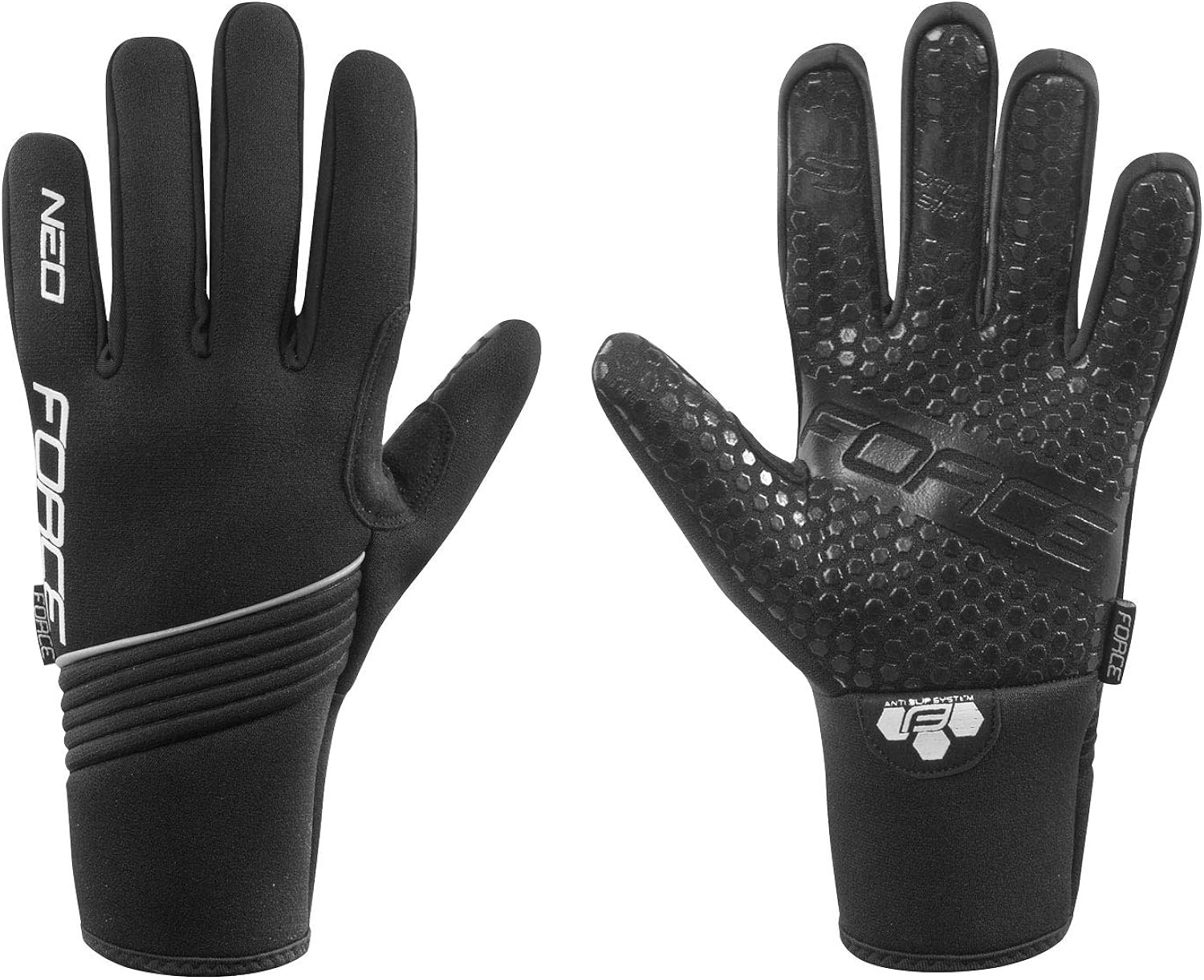 wet weather cycling gloves