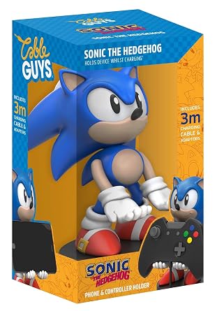 ÎÏοÏÎλεÏμα εικÏÎ½Î±Ï Î³Î¹Î± ALL SONIC CABLE GUY