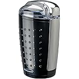 Brentwood CG-158B 4oz Coffee and Spice Grinder, Black,Medium