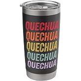 Quechua Stainless Steel Insulated Tumbler