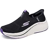 Skechers Womens Max Cushioning Elite 2.0 Eternal Hands Free Slip-ins Sneaker