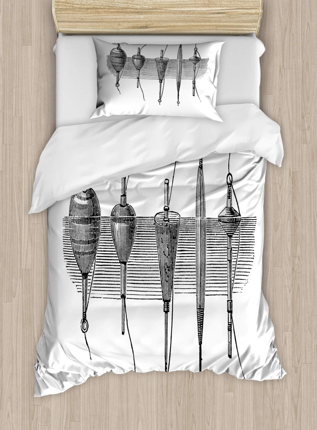 Best Fly Fishing Twin Bedding Sets For Boys Your Home Life