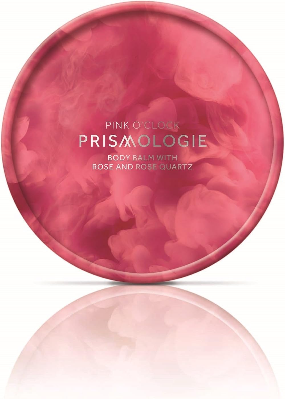 Prismologie Rose Quartz & Rose Body Balm 50g Hydrating Moisturiser