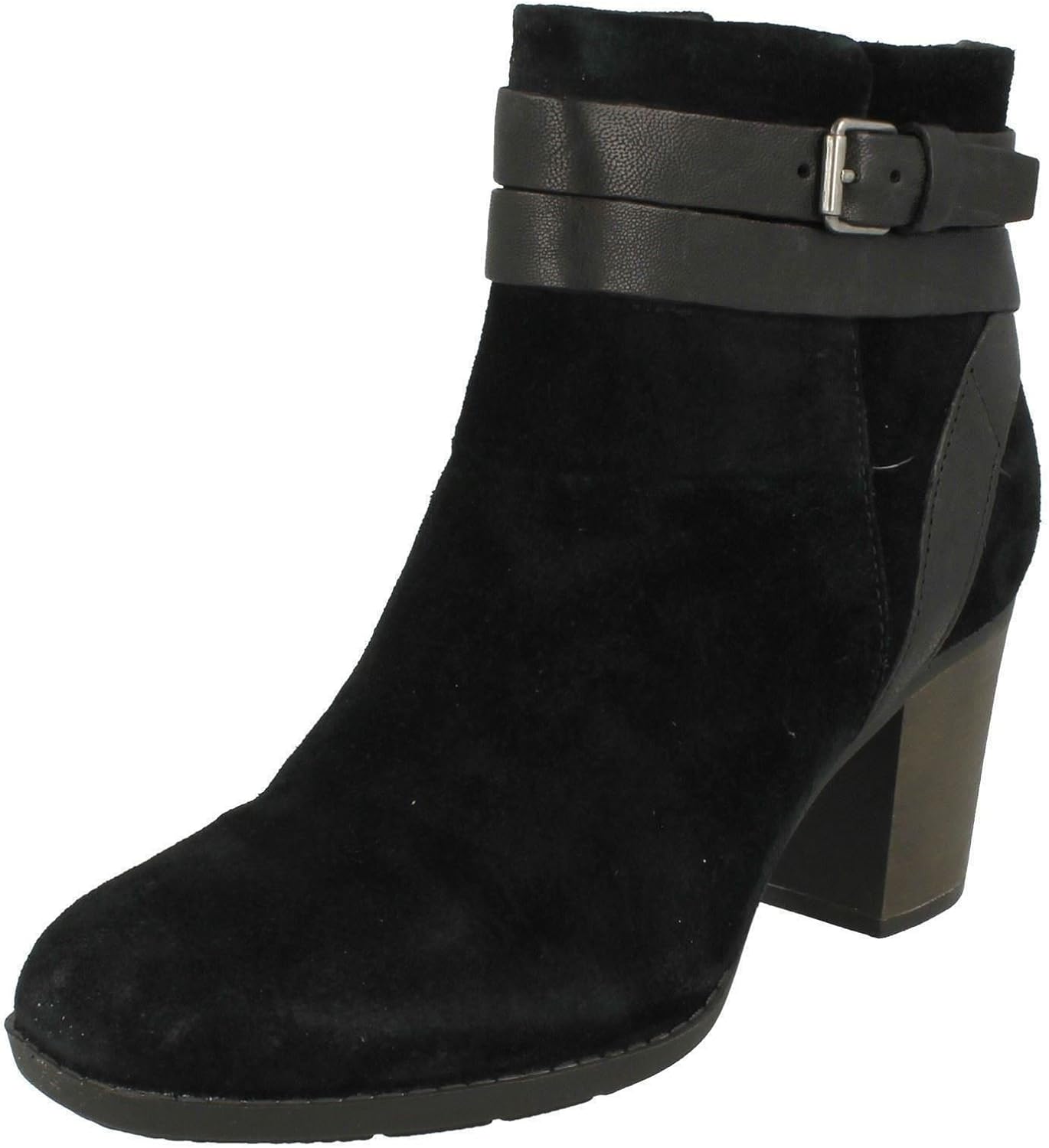 enfield coco boots black leather
