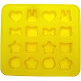 ちっちゃくてかわいい！★グミ型★（簡単レシピ付き）