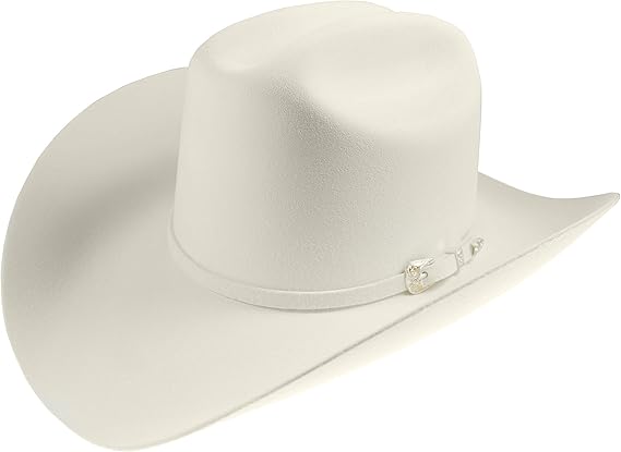 Amazon.com: El General Sombrero de Vaquero para Hombre Texana 50X Horma