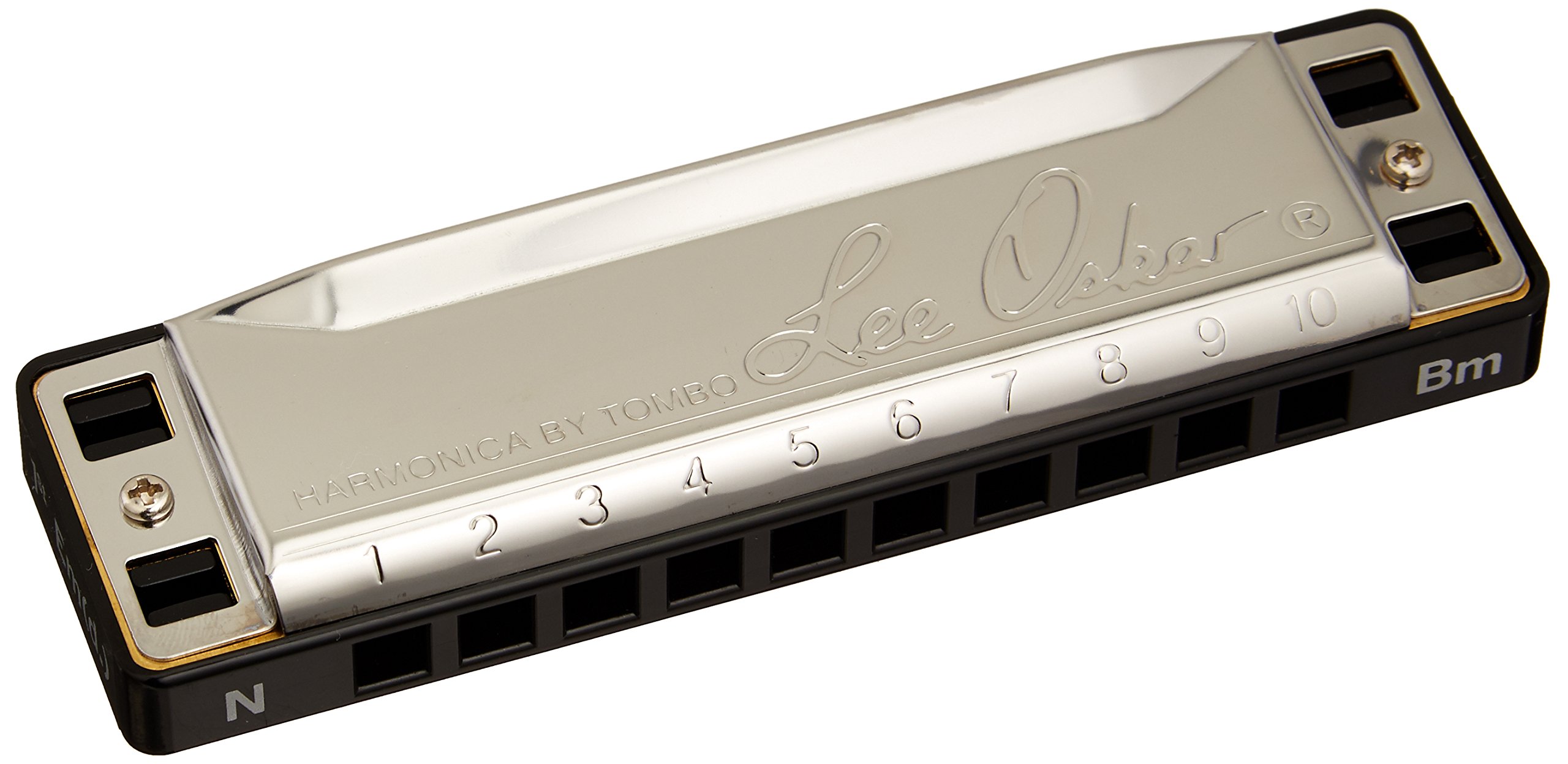 Lee Oskar 797032 Natural Minor Harmonica, B