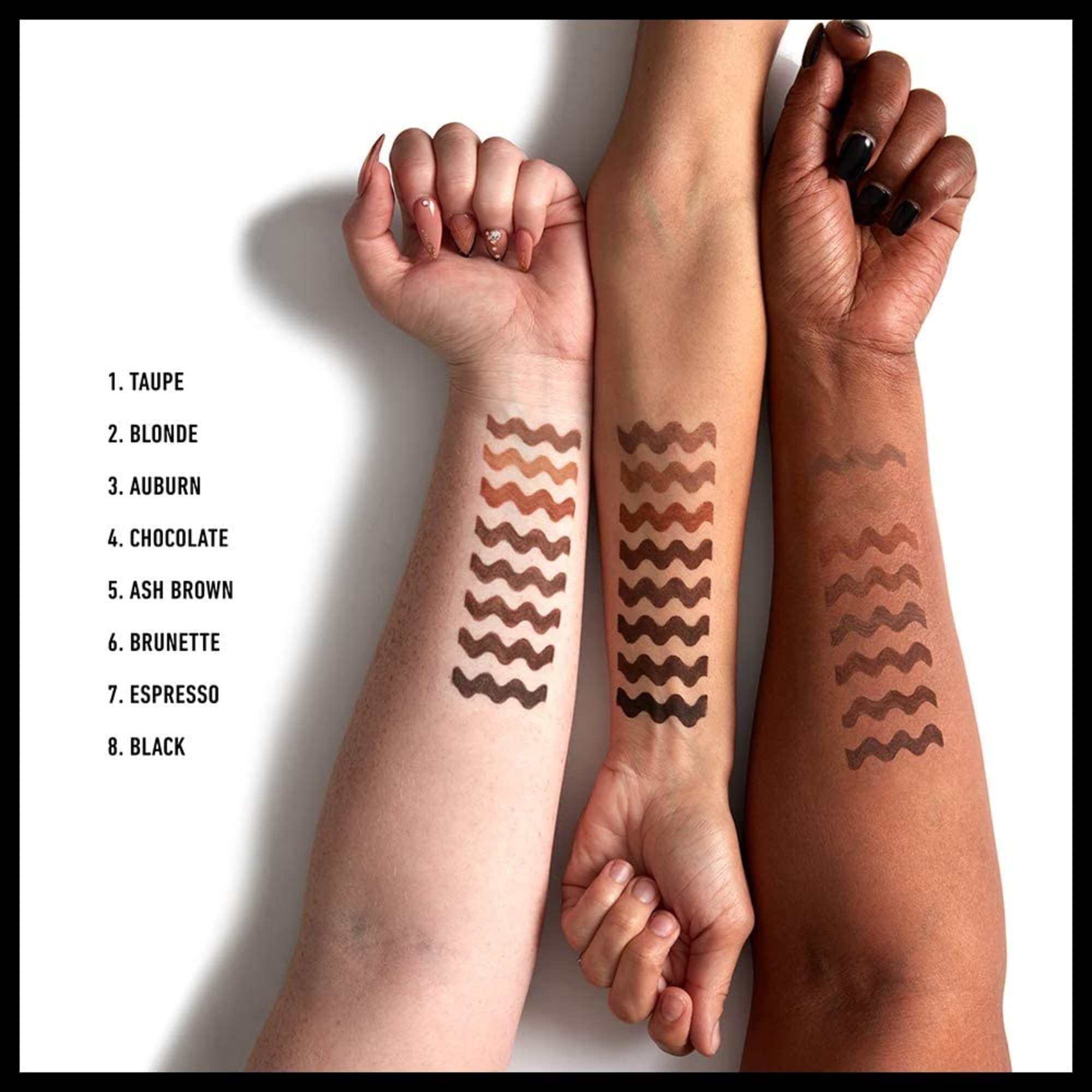 NYX Micro Brow Pencil