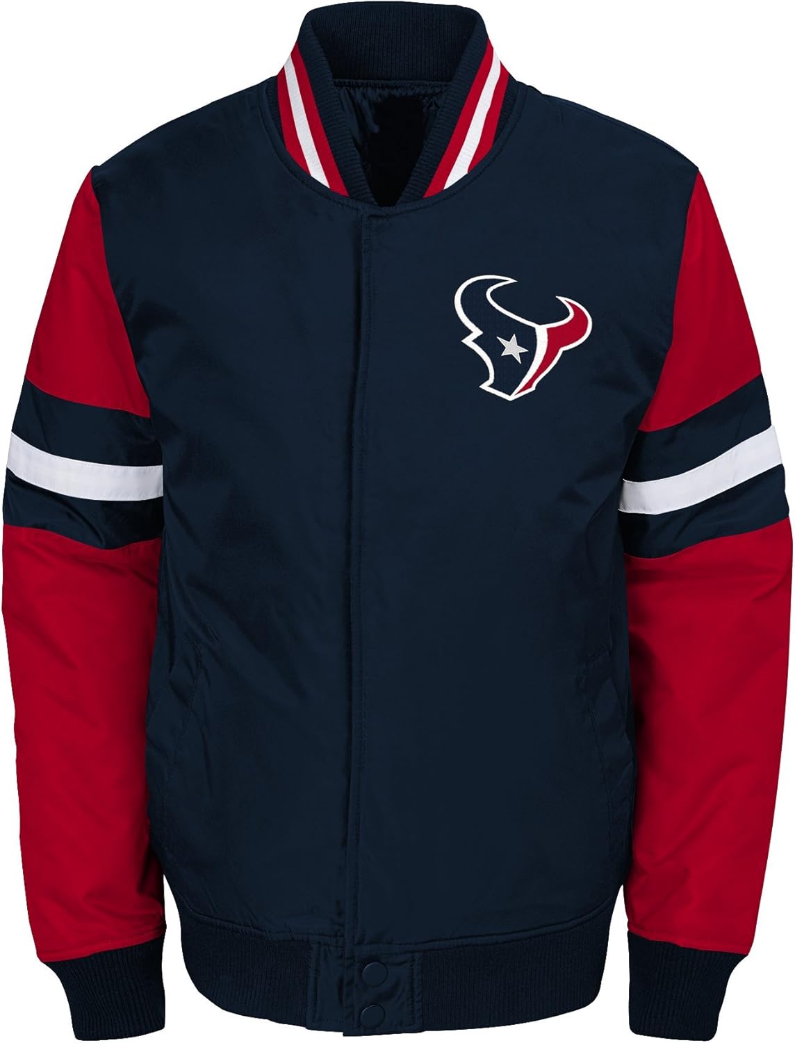 NFL Houston Texans Youth Boys Legendary Color Blocked