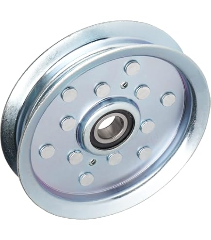 Polea V-Idler Para John Deere – Reemplazo AM121967 Para S1642 S2046 S2546
