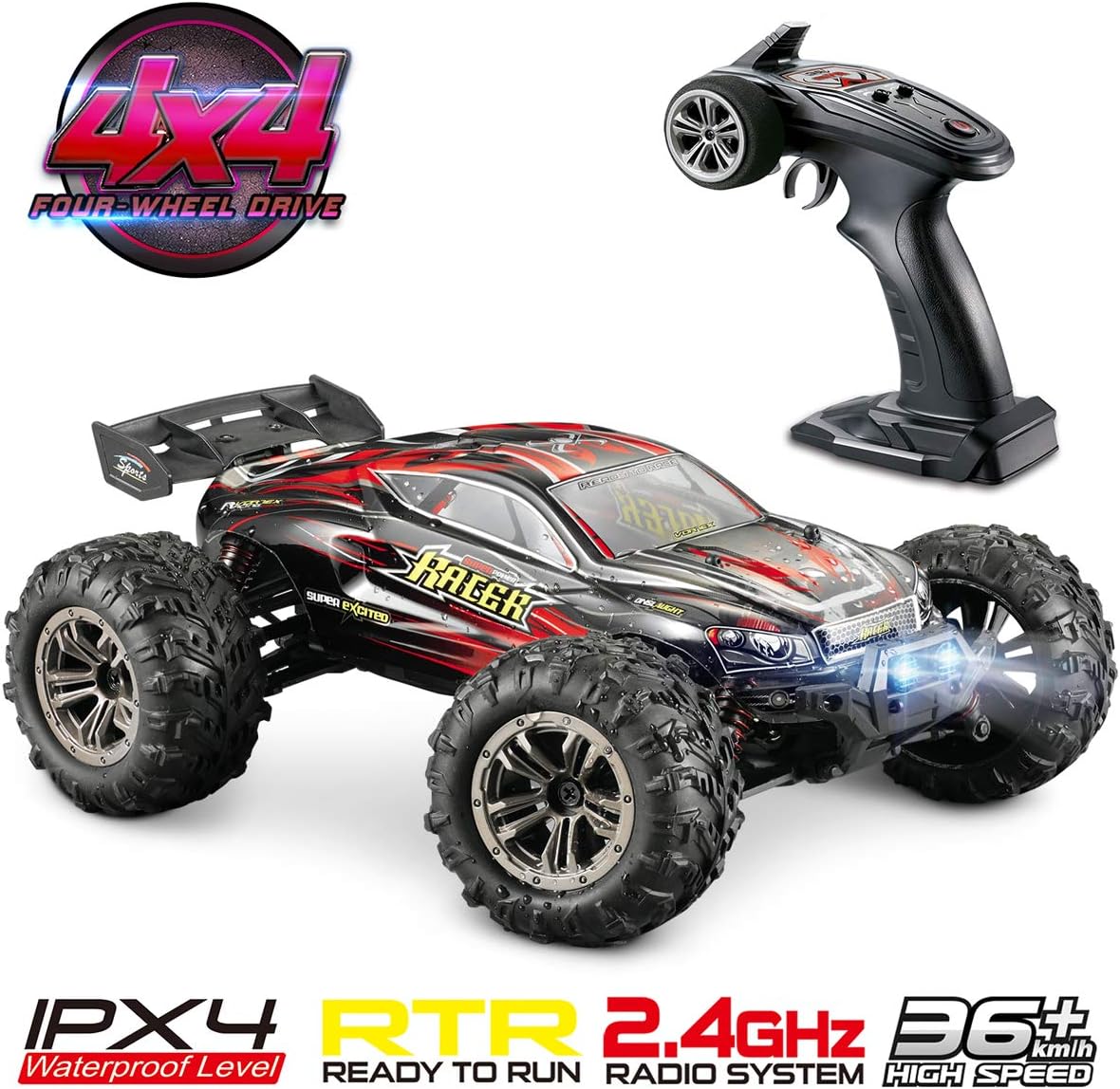 hosim rc trucks
