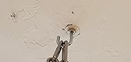 Reviews for Cooks Standard 36 in. Single Bar Ceiling Mounted Wooden Pot Rack | Pg 3 - The Home Depot