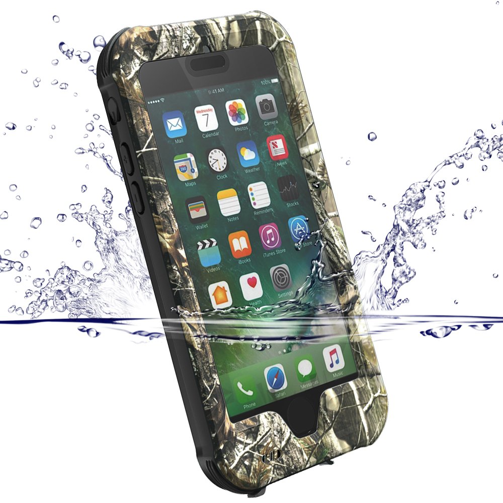 Screen Protector Iphone Plus Camo Lifeproof Case Screen Protector