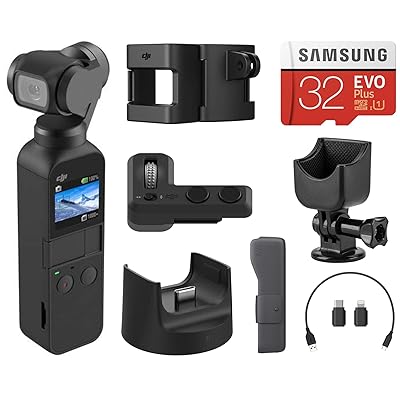 DJI Osmo Pocket Handheld Axis Gimbal Stabilizer Egypt Ubuy