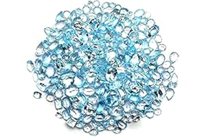 GEMMARTUSA LOOSE GEMSTONE Select Your Stone 100 Carat Mix Loose Gemstone Lot Exclusively by GemMartUSA (60001)