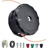 YGQ Speed Feed 400 Trimmer Head Fits Shindaiwa T235 T242 Echo SRM225 GT225 | Compatible with Echo PAS225 SRM210 SRM2100 SRM230 PAS230 replace 99944200907 78890-30000