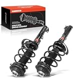 KYB Shocks & Struts 2pcs Front Strut Mount Kit For Jeep Cherokee 2014 2015 2016