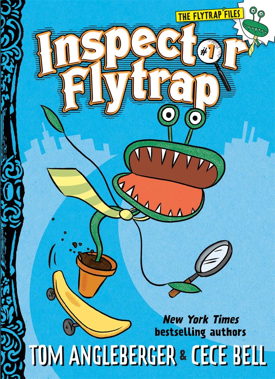Inspector Flytrap (Inspector Flytrap 