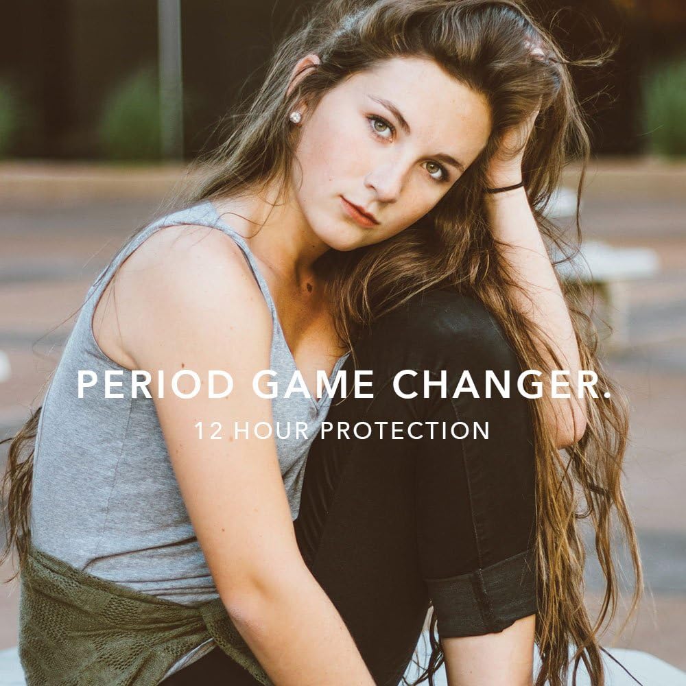Lena Menstrual Cup - Reusable Period Cup - Tampon and Pad Alternative - Heavy Flow - Large - Purple: Health & Personal Care