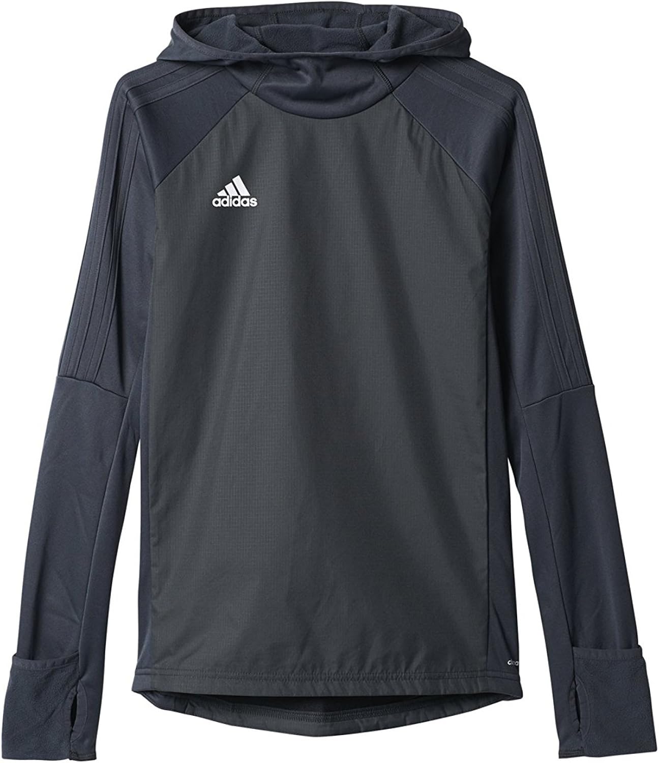 adidas Youth Soccer Tiro 17 Warm up Top: Amazon.co.uk: Clothing