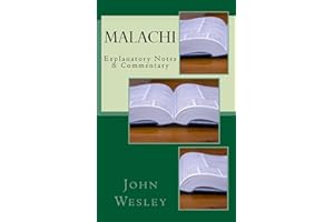 Malachi: Explanatory Notes & Commentary