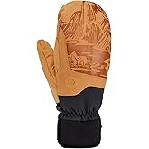 Gordini Mens Mountain Crew Artist Mitten