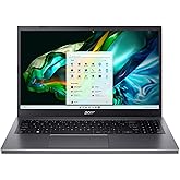 Acer Aspire 5 15.6" Touchscreen Laptop i5-13420H 2.10GHz 8GB RAM 512GB Windows 11 Home (Renewed)