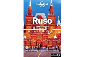Lonely Planet Ruso para el viajero (Phrasebook) (Spanish Edition)