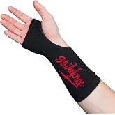Strikeforce Bowling Wrist Liner Fits Under Glove Supports Fits Right or Left Hand