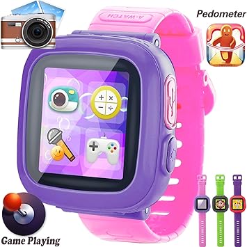 gbd game smart watch