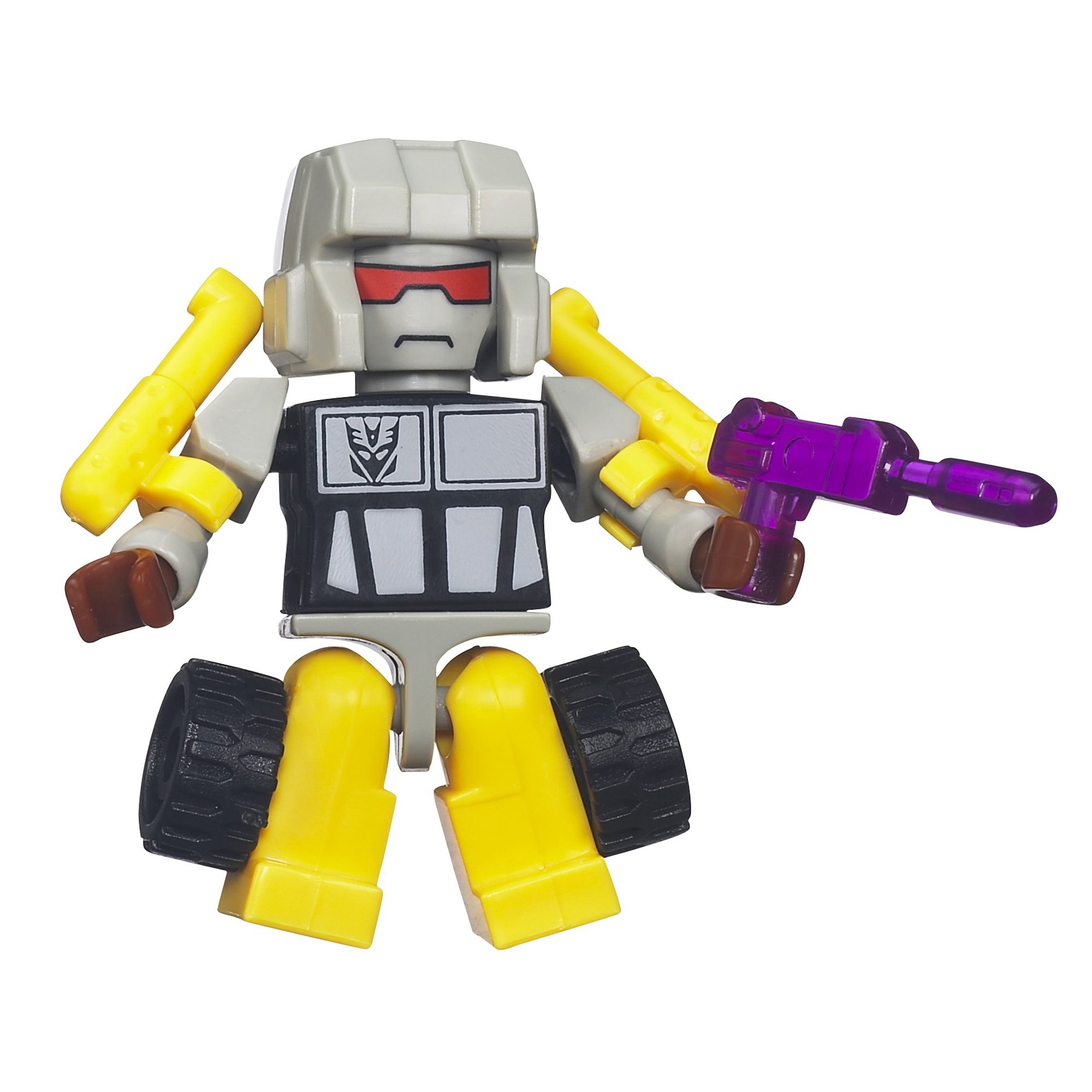 KREO Transformers Preview Series Kreon MicroChangers Figure (A2034